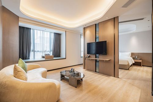 铂顿国际公寓中山黄埔店 品质租住与餐饮服务的不二之选