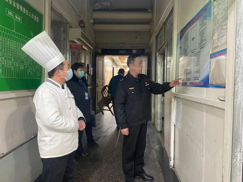 高唐县市场监管局全力做好两会期间餐饮服务食品安全保障工作