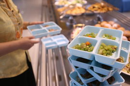 探访国家奥体中心运动员餐厅与住宿服务 中国奥运健儿的能量与港湾